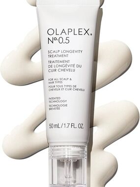 Olaplex No. 0.5 Scalp Longevity Treatment – 50 mL